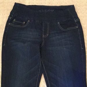 JAG High rise skinny jeans
